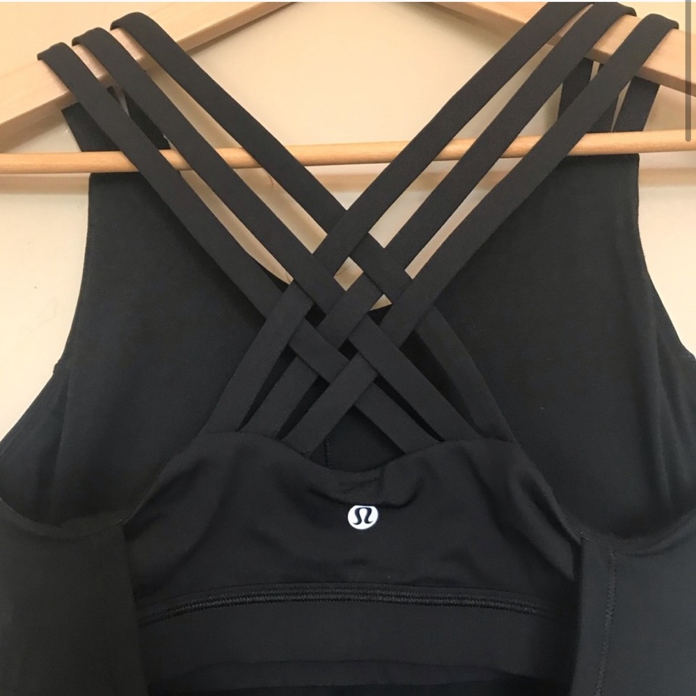 Lululemon Tank - Picture 2 of 5